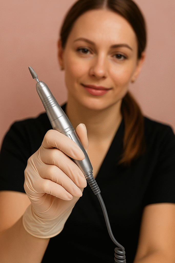 corso allungamento unghie